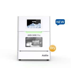 Aidite AMD-500E Pro 5-осна суха фреза за зъботехнически лаборатории