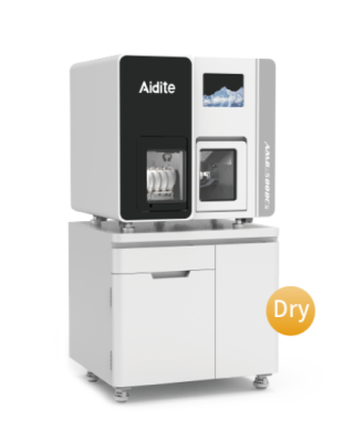 Aidite AMD-500DCs - 5-осна суха фреза с автоматична смяна на дискове