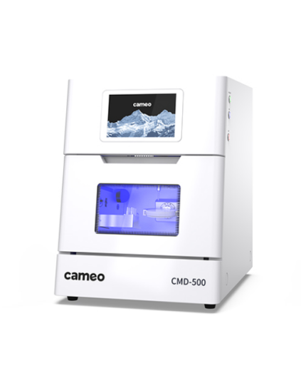 Aidite CMD-500 - 5-осна суха фреза за зъботехнически лаборатории