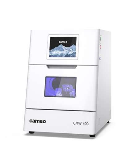 Aidite CMW-400 - 4-осна мокра фреза за зъботехнически лаборатории