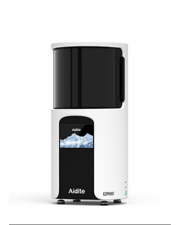 Aidite EZPRINT-P1 - Високопрецизен DLP 3D принтер за зъботехнически лаборатории