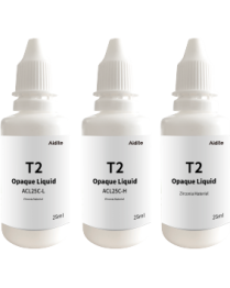 T2 Opaque Liquid Zirconia 25 ml.