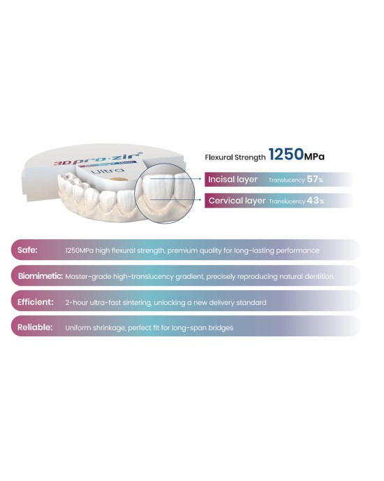 Aidite 3D Pro Zir Ultra
