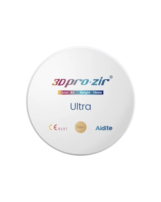 Aidite 3D Pro Zir Ultra