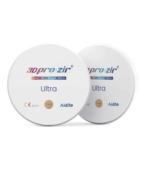 Aidite 3D Pro Zir Ultra