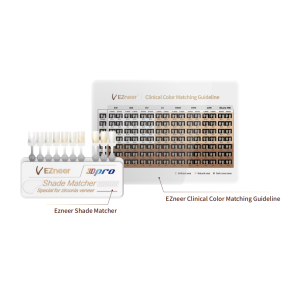 Veneer Shade matcher