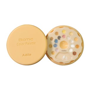BIOMIC palette COLOR A2