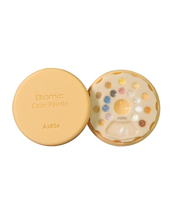 BIOMIC palette COLOR A2