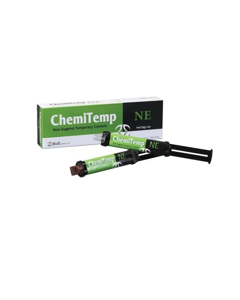 ChemiTemp NE – Временен цимент без евгенол в Automix шприца