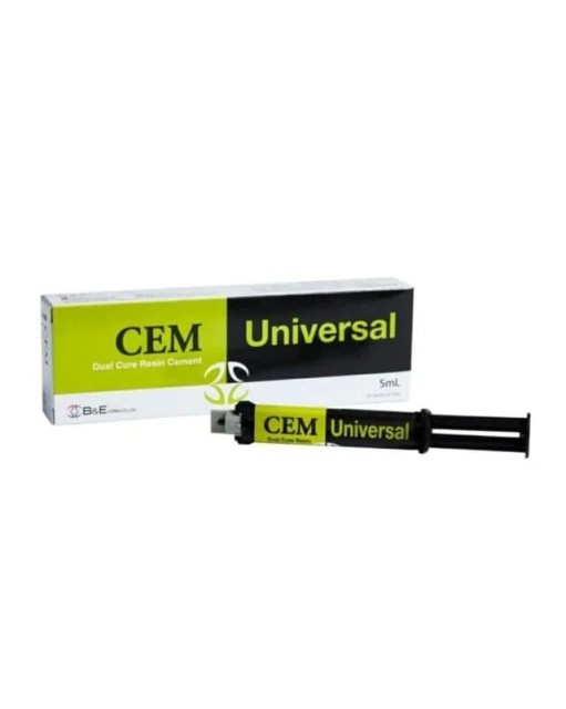 B&E Cem Universal – Двойнополимеризиращ композитен цимент