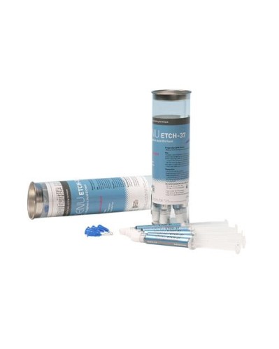 Denu Etch-37 5 x 3ml syringes, disposable tips