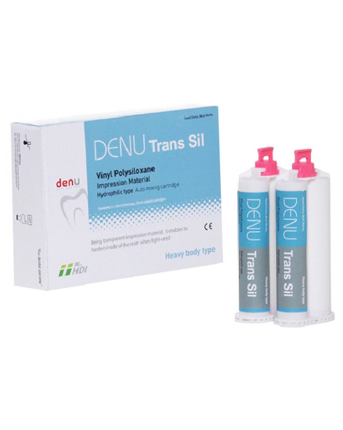 Denu Trans Sil - DNUTS