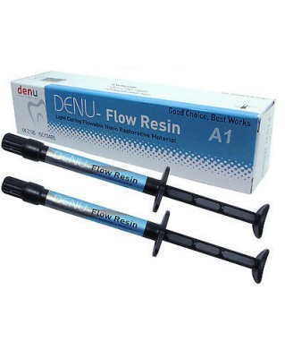 Denu Composite Resin А1 1 x 4g syringe