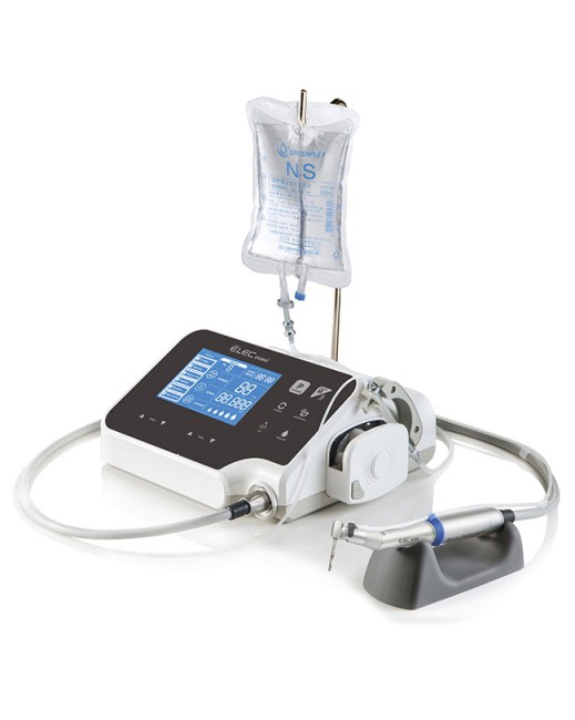 New ImplaNX-Implant surgical Engine ISE-270M +12 20:1, implant handpiece, Optic [SG200L]