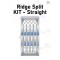 Хирургичен комплект Ridge Split Kit - Straight