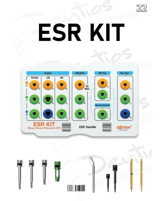 Хирургичен комплект ESR Kit