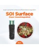 TS Ill SOI implant