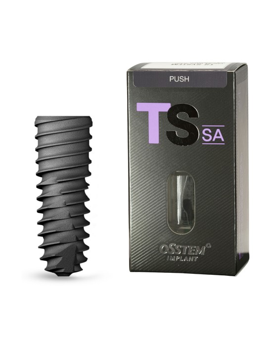 TS III implant