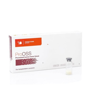 Cortical-Cancellous Granules 1 cc - Костен заместител от човешки донори