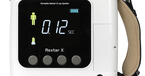 Портативен рентген 2D Rextar